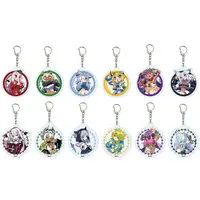 Akashic Production - Acrylic Key Chain - Key Chain