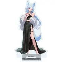 Helgand Felty - Acrylic stand - Akashic Production