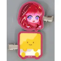 Saotome Berry - Accessory - Hair Clip - Nijisanji