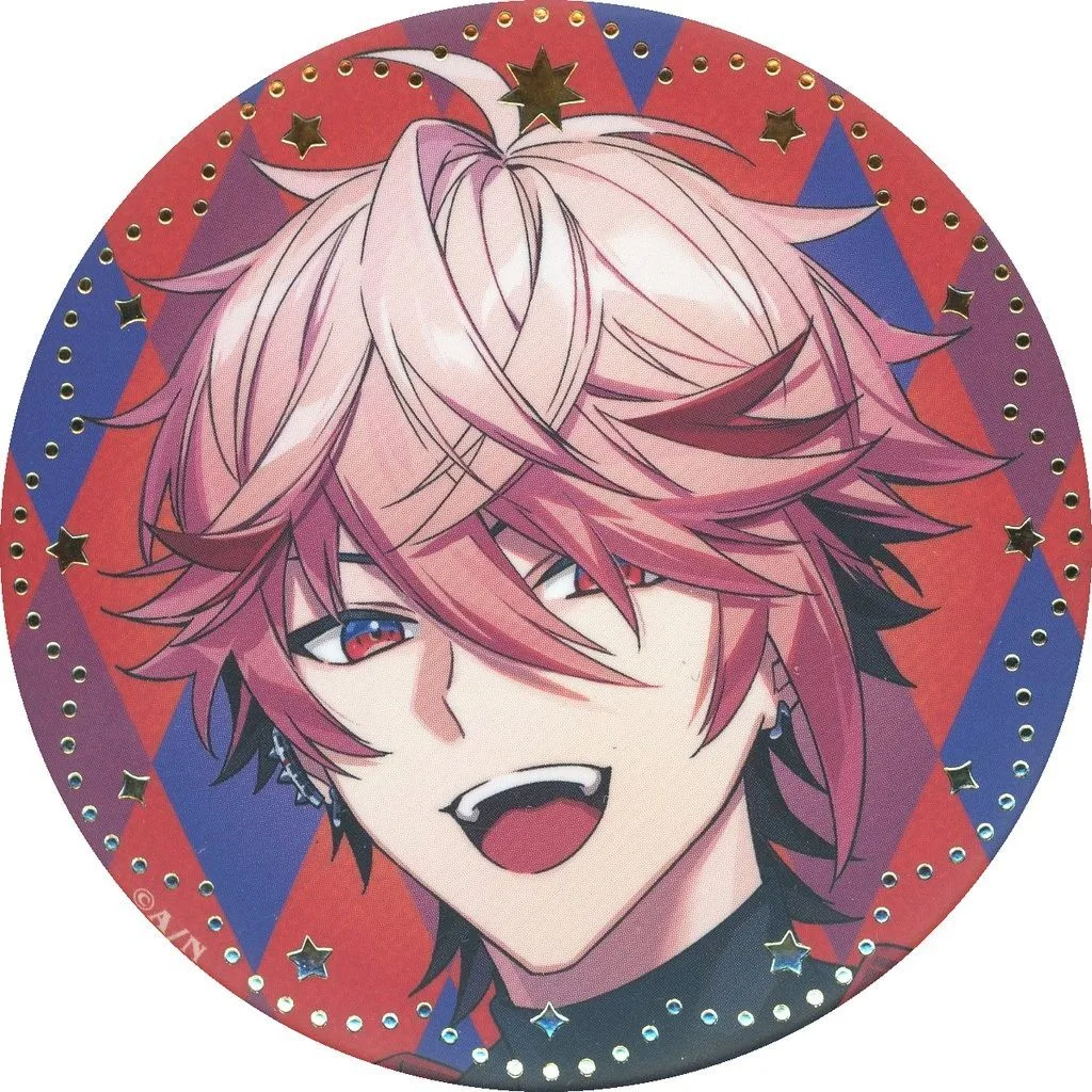 Seraph Dazzlegarden - Badge - VOLTACTION