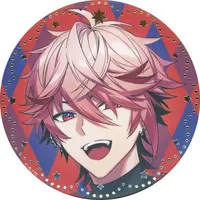 Seraph Dazzlegarden - Badge - VOLTACTION