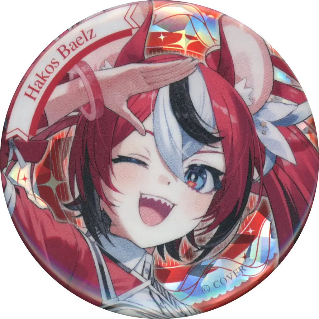 ハコス・ベールズ Hakos Baelz 缶バッチ24個 その他 Hakos Baelz - Badge - Promise (ハコス・ベールズ 「バーチャル
