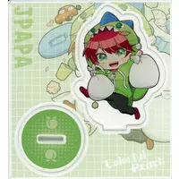 JPAPA - Acrylic stand - Colorful Peach