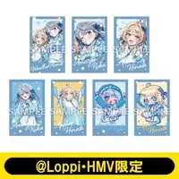 Appare Hinata & Amagai Ruka - WeatherPlanet x HMV limited - WeatherPlanet