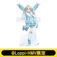 Appare Hinata - WeatherPlanet x HMV limited - Acrylic stand - WeatherPlanet