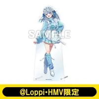 Amagai Ruka - WeatherPlanet x HMV limited - Acrylic stand - WeatherPlanet