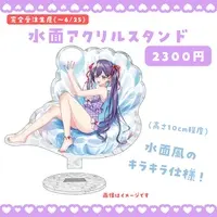 Tsukumo Mina - Acrylic stand - VTuber