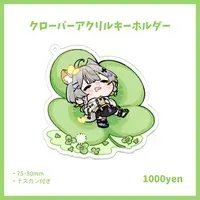 Kokomori Mikura - Acrylic Key Chain - Key Chain - VTuber