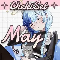 Sasayaki Hisori - Character Card - VTuber