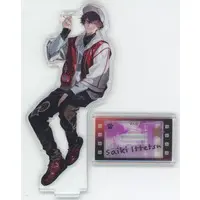 Saiki Ittetsu - Acrylic stand - Nijisanji
