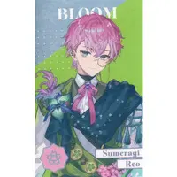Sumeragi Reo - Character Card - Splare (Random Item)