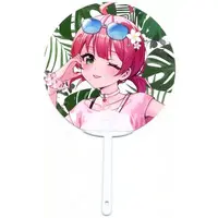 Sakura Miko - Paper fan - hololive