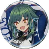 Kitakoji Hisui - Badge - Nijisanji