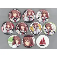 Yuzuriha Honami - Badge - VTuber
