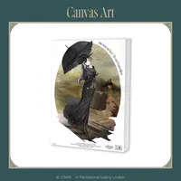 Juufuutei Raden - Canvas Board - ReGLOSS