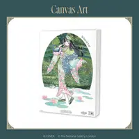 Juufuutei Raden - Canvas Board - ReGLOSS