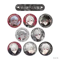 Kuzuha - Badge - Nijisanji (Random Item)