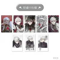 Kuzuha - Character Card - Nijisanji (Random Item)