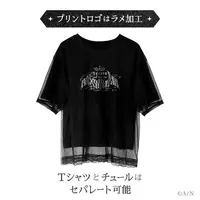Kuzuha - Clothes - T-shirts - Nijisanji