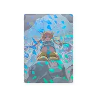 Shirohane Mira - Character Card - VTuber