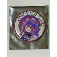 Tokoyami Towa - Badge - hololive