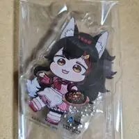 Ookami Mio - Acrylic Key Chain - Key Chain - hololive