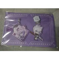 Nekomata Okayu - Acrylic Key Chain - Key Chain - hololive