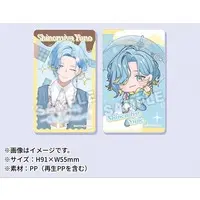 Shinomiya Yuno - Character Card - Splare