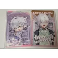 Shirose Isumi - Character Card - VTuber
