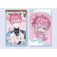 Sumeragi Reo - Character Card - Splare
