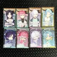 Splare - Character Card - Sumeragi Reo & Hanakago Tsubasa & Shirose Isumi & Shinomiya Yuno