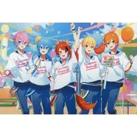 Strawberry Prince - Postcard (Random Item)