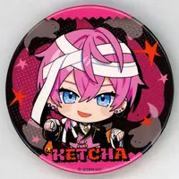 KETCHA - Badge - AMPTAKxCOLORS (Random Item)