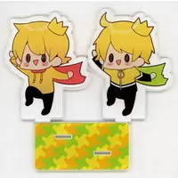 PRETZ & AKKIY - Acrylic stand - AMPTAKxCOLORS