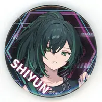 Shiyun - Badge - Knight A (Random Item)