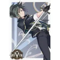 Shiyun - Postcard - Knight A