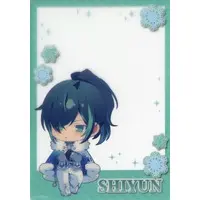Shiyun - Character Card - Knight A (Random Item)