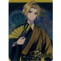 Soma - Character Card - Knight A