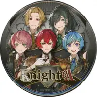 Knight A - Badge (Random Item)