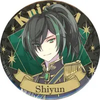 Shiyun - Badge - Knight A (Random Item)