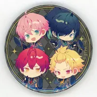 Knight A - Badge (Random Item)