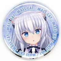 Nora Cat - Badge - VTuber