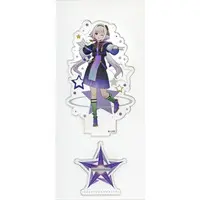 Carro Pino - Acrylic stand - .LIVE