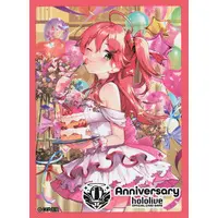 Sakura Miko - Card Sleeves - hololive OFFICIAL CARD GAME - Trading Card Supplies - hololive