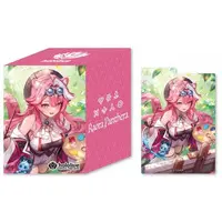 Raora Panthera - Deck Case - hololive OFFICIAL CARD GAME - Trading Card Supplies - Justice