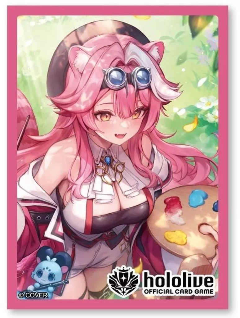 Raora Panthera - Card Sleeves - hololive OFFICIAL CARD GAME