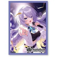 Moona Hoshinova - Card Sleeves - hololive OFFICIAL CARD GAME - Trading Card Supplies - hololive