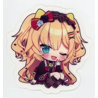 Akai Haato - Hololive Production Chocolate Crunch - Stickers - hololive