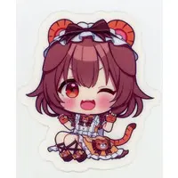 Inugami Korone - Hololive Production Chocolate Crunch - Stickers - hololive