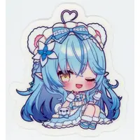Yukihana Lamy - Hololive Production Chocolate Crunch - Stickers - hololive